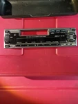 Kenwood Tdf- 76R Stereo Receiver Faceplate Black With Had Case. Fixed Price $49.99.