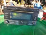 Oem Subaru Impreza 2008 2009 2010 2011 86201FG640 PF2950A Stereo Radio *tested*. Fixed Price $50.00.