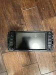 2007 - 2014 Chrysler Dodge Jeep Radio Cd MP3 Player Aux Sirius P/n: 68284017AA. Fixed Price $149.99.