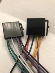 Boss Power & Speaker Wire Harness For BV6824B, BV8968, BV7320, BV6450. Fixed Price $14.95.