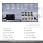 Nakamichi NM-NA3020 6.2" Wvga Double-din In-dash Dvd Receiver No Camera Black. Fixed Price $102.49.