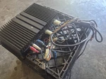 Vintage Alpine Power Amplifier 3519 12V. Fixed Price $118.75.