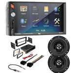 XVM279SPK2 7" Bluetooth Am/fm Radio Car Stereo For 2007-2013 Chevy Silverado. Fixed Price $126.99.