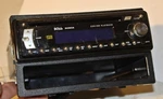 Boss 506CA Cd Player In Dash Receiver, Parts, Untested. Fixed Price $40.00.