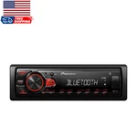 Pioneer MVH-S23BT Single Din Bluetooth Car Stereo Digital Media Receiver,android. Fixed Price $160.23.