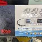 New Boss Audio MCK1308WB.64. Tms. Fixed Price $149.99.