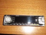 Jvc KD-SX770 ***stereo Faceplate Only*** MP3 Am/ Fm Radio Cd "untested". Fixed Price $14.70.