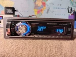 Pioneer Deh P5950IB Car Stereo Mobile Media Station Fully Working Good Shape. Fixed Price $101.15.
