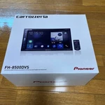 Pioneer Carrozzeria FH-8500DVS 6.8V-INCH Wide Vga Monitor Dvd-v Vcd Bluetooth. Fixed Price $321.00.