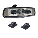 Cvbs 4.3" Dual Screen Mirror Both Side View Camera For Car Rear. Fixed Price $79.00.