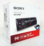 Sony DSX-A410BT Bluetooth Usb Aux Digital Car Media Receiver W Remote. Fixed Price $109.99.
