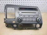 2010 Honda Civic Hybrid 1.3L Sedan Radio Stereo Disc Cd Player 39100SNAA620M1. Fixed Price $74.00.