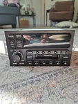 Vintage Buick Am/fm Cassette Lesabre Park Avenue Regal Roadmaster 09373364. Fixed Price $56.24.