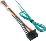 For Pioneer Stereo Radio Wire Harness DEH-P250 350 450 650 2100 3800 16 Pin Plug. Fixed Price $8.95.