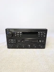 Ford Oem Radio Early 2000S Van /truck YC3F-19B132-AA Unit Untested. Fixed Price $75.00.