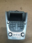2016 Chevrolet Equinox Radio Bezel Audio Ac Control Screen 23334978 22807201. Fixed Price $67.50.