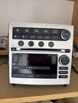2005-2007 Infiniti Oem Radio Control Unit Cd Player/changer. Fixed Price $125.00.