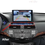 10" For Honda Accord Radio Upgrade 2008-2013 Carplay Android Ready +camera. Fixed Price $209.00.