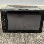 Pioneer AVH-X1500DVD 6.1" Double-din Multimedia Receiver 7991. Fixed Price $75.00.