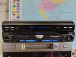 Pioneer Avh P5700DVD Car Stereo Cd Player Dash Receiver Fully Working. Fixed Price $249.00.