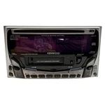 Kenwood DPX-4000 2DIN Cd Cassette Player Dsp Car Audio Deck Jdm Working P71748. Fixed Price $185.24.