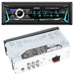 Jensen MPR2121 Single Din Bluetooth Am/fm Radio Car Stereo Media Receiver No Cd. Fixed Price $81.99.