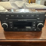 Oem Jeep Wrangler Jk Radio Cd Player Sirius Aux Res Req 2007-2011 Needs Code. Fixed Price $80.00.
