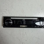 Jvc KD-R79BT Wireless Built-in Bluetooth Car Stereo MP3 Cd Receiver Faceplate. Fixed Price $19.99.