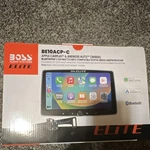 Brand New Boss Audio Touch Screen Radio Never Taken Out Of The Original Box. Fixed Price $290.00.