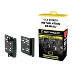 Scosche CR1291B Double Radio Install Dash Kit Din, Black. Fixed Price $18.33.