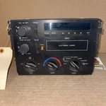 16133331 Vintage Factory Chevrolet Am/fm Radio Temp Control Oem System. Fixed Price $99.99.