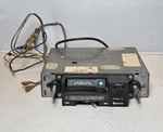 Vintage Clarion Car Radio Cassette Player Model PE-662B Am/fm Untested. Fixed Price $45.50.