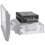 Atoto AEC122D Car Amplifier Class Channels 7V-30V Input 2/4 Ohm 108DB Snr Eq. Fixed Price $72.90.