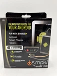 New Isimple Per IS32 Tranzit Usb Fm Radio Mod. Fixed Price $44.95.