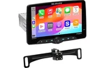 Boss BE9ACP.XC 1-DIN Floating Display Stereo Apple Carplay Android Auto Camera. Fixed Price $299.00.