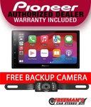 Pioneer DMH-W3000NEX 6.8" Wireless Apple Carplay Android Auto Digital Stereo. Fixed Price $449.99.