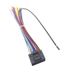 New Wire Harness For Kenwood KDC225MR KDC-225MR Car Radio Replacement Part. Fixed Price $9.25.