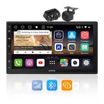Atoto S8 GEN3 7" 2 Din Android Stereo Carplay Dual Bluetooth Ai Assist. Fixed Price $254.19.