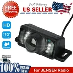 New Rearview Mount Backup Camera For Jensen CM901MIR. Fixed Price $34.90.