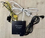 Pioneer CD-IB100II Interface Ipod Adapter With All Harness Wires And Cables. Fixed Price $39.00.