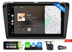 Eonon M3BKX7A For 2004-2009 MAZDA3 9" Ips Android 14 4+64 Radio Carplay Wifi. Fixed Price $194.72.