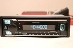 Kenwood Usb Aux AM/FM-(KMM-BT328U) Iphone Android Ready. Fixed Price $45.00.