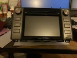 2014-2017 Toyota Tundra Fm Cd Radio Display Screen Monitor Receiver Oem. Fixed Price $213.50.
