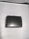 2015 Jeep Cherokee Radio Receiver Display Screen Oem. Fixed Price $130.00.
