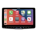 Alpine ILX-F509, Halo 9" Floating Hi-res Screen Multimedia Receiver W/ Wireless. Fixed Price $1449.95.