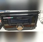 Pioneer MVH-S291BT Digital Media Receiver With Built-in Bluetooth. Fixed Price $100.00.