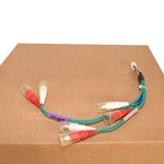 Authentic Alpine ILX-207 ILX207 Rca Harness Front Rear Sub Free Fast Shipping. Fixed Price $49.95.