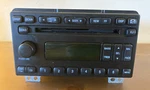 1999-2004 Ford Expedition Explorer Radio 2R3T-18C815-BA. Fixed Price $30.00.
