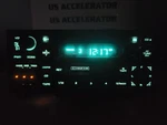 Mint 90S Oem Dodge Jeep Chrysler Radio Cd & Cassette Tape Player Raz P04704383AF. Fixed Price $299.95.