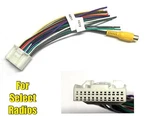Pyle 24 Pin PLDNV78I PLDN73I PLDN73G PLDN63BT PLDNV66B Radio Wire Harness. Fixed Price $14.95.
